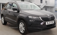 Skoda Karoq 2.0 SE TECHNOLOGY TDI SCR 5d 148 BHP in Tyrone