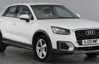 Audi Q2 1.6 TDI SPORT 5d 114 BHP in Tyrone