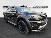 Ford Ranger 2.0 WILDTRAK ECOBLUE 210 BHP in Tyrone