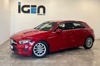 Mercedes-Benz A-Class 1.5 A 180 D SPORT 5d 114 BHP in Antrim