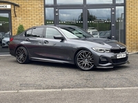 BMW 3 Series 2.0 320D M SPORT MHEV 4d 188 BHP in Fermanagh