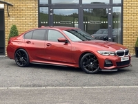 BMW 3 Series 2.0 320D M SPORT 4d 188 BHP in Fermanagh