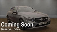 Mercedes-Benz C-Class 2.0 C 300 DE AMG LINE EDITION 4d 302 BHP in Fermanagh