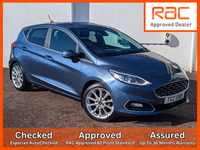 Ford Fiesta Edition Mhev Vignale Edition Mild Hybrid in Armagh