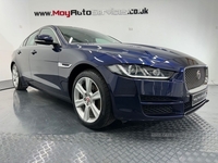 Jaguar XE 2.0 PORTFOLIO 4d 178 BHP in Tyrone