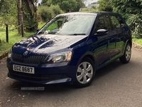 Skoda Fabia 1.0 S MPI 5d 59 BHP in Antrim