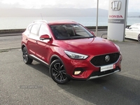 MG ZS 1.5 VTi-TECH Exclusive Euro 6 (s/s) 5dr in Down