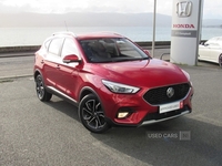 MG ZS 1.5 VTi-TECH Exclusive Euro 6 (s/s) 5dr in Down