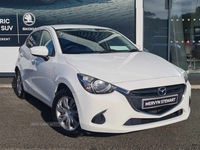 Mazda 2 1.5 75 SE 5dr in Down