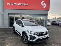 Dacia Sandero Stepway 1.0 TCe Journey 5dr CVT in Antrim