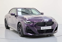 BMW 2 Series 220i M Sport Coupe in Derry / Londonderry