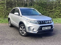 Suzuki Vitara 1.4 Boosterjet 48V Hybrid SZ-T 5dr in Down