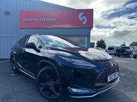 Lexus RX-Series 450h 3.5 5dr CVT [Premium pack] in Antrim