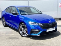 Skoda Octavia 2.0 TSI vRS 5dr DSG in Antrim