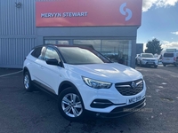 Vauxhall Grandland X 1.2 Turbo SE 5dr Auto in Antrim