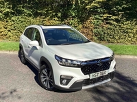 Suzuki S-Cross 1.4 Boosterjet 48V Hybrid Ultra ALLGRIP 5dr in Down