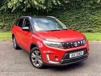 Suzuki Vitara 1.4 Boosterjet 48V Hybrid SZ-T 5dr in Down