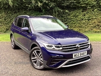 Volkswagen Tiguan Allspace 1.5 TSI Elegance 5dr DSG in Down