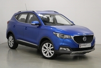 MG ZS VTi-TECH Excite in Down