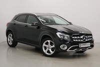 Mercedes-Benz GLA 200d Sport in Down