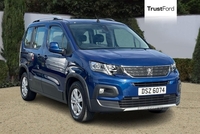 Peugeot Rifter 1.2 PureTech Allure 5dr - SAT NAV, REAR PARKING SENSORS, BLUETOOTH - TAKE ME HOME in Armagh