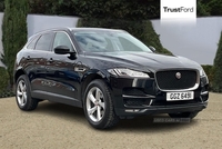 Jaguar F-Pace 2.0d [163] Prestige 5dr**FRONT & REAR SENSORS - FULL LEATHER - SAT NAV - CRUISE CONTROL - POWER TAILGATE - LANE ASSIST - ISOFIX - BLUETOOTH** in Antrim