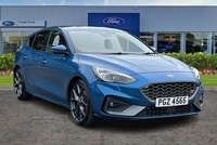 Ford Focus 2.3 EcoBoost ST 5dr - 2 KEYS, NI REG, FULL SERVICE HISTORY, MOT'D TO 02 Jan 2025, HEATED SEATS, REAR CAMERA, B&O AUDIO, WIRELESS CHARGING PAD and more in Antrim