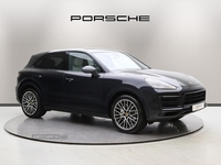 Porsche Cayenne 5dr Tiptronic S in Antrim