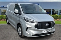 Ford Transit Custom 280 Limited L1 SWB FWD 2.0 EcoBlue 136ps Low Roof, AIR CON, CRUISE CONTROL in Derry / Londonderry