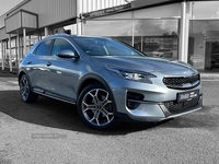 Kia XCeed 1.5 T-GDi ISG 3 in Derry / Londonderry