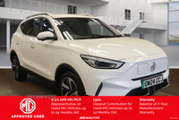 MG ZS 130kW Trophy Connect EV 51kWh 5dr Auto in Antrim