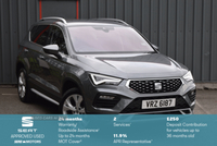 Seat Ateca 1.5 TSI EVO Xperience 5dr DSG in Antrim