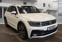 Volkswagen Tiguan 2.0 TDi 150 R-Line Tech 5dr in Antrim