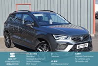 Seat Ateca 1.5 TSI EVO FR Sport 5dr in Antrim