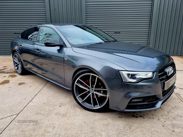 Audi A5 SPORTBACK SPECIAL EDITIONS in Tyrone