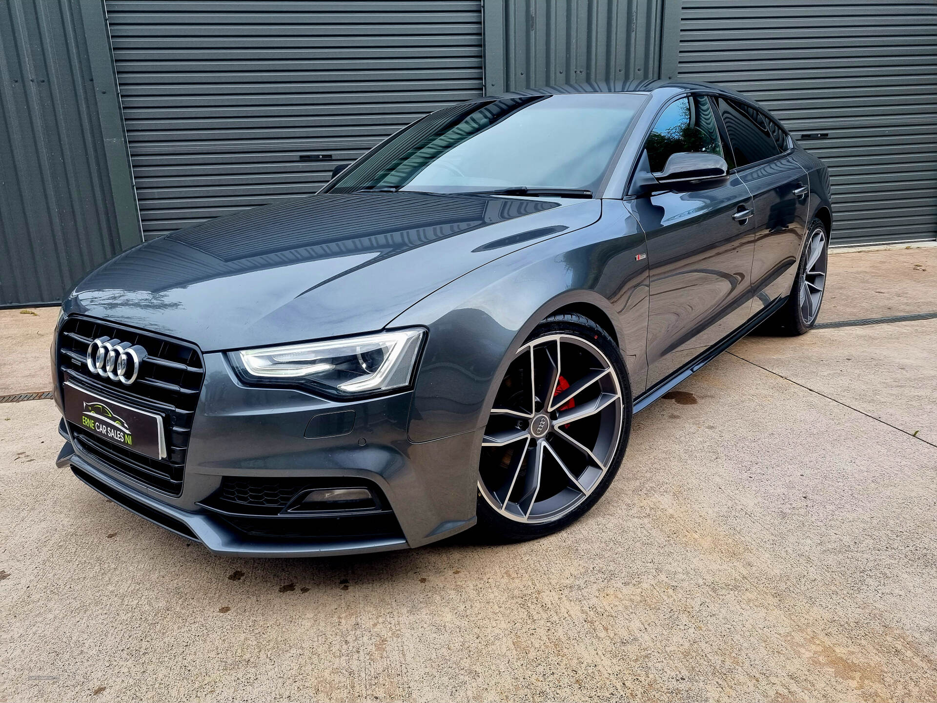 Audi A5 SPORTBACK SPECIAL EDITIONS in Tyrone