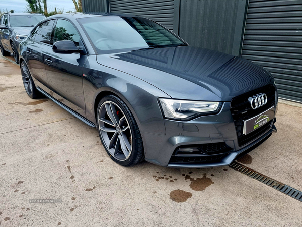 Audi A5 SPORTBACK SPECIAL EDITIONS in Tyrone