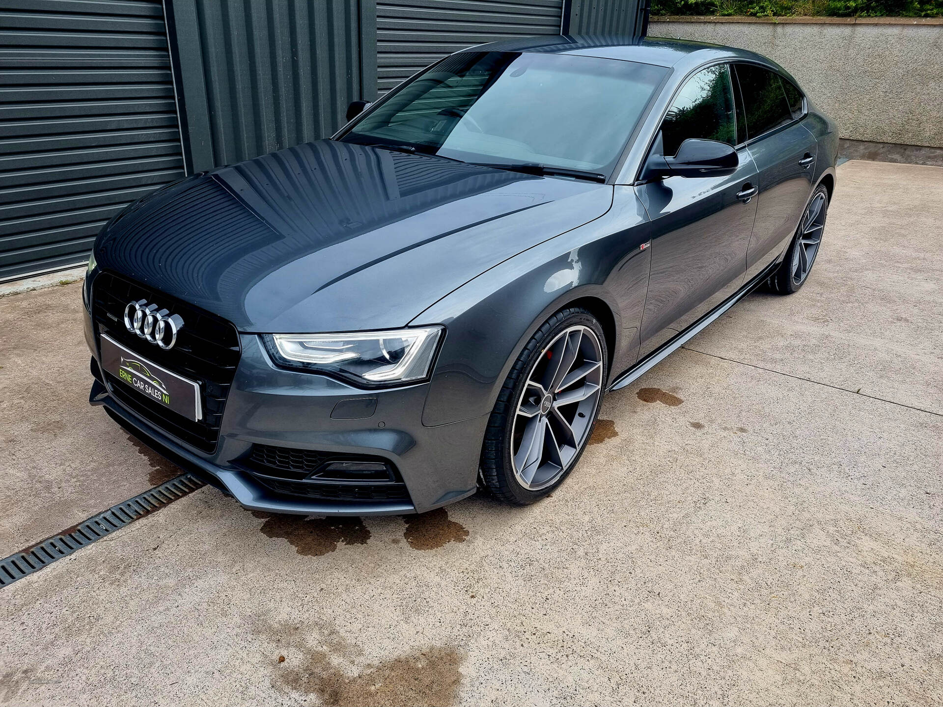 Audi A5 SPORTBACK SPECIAL EDITIONS in Tyrone