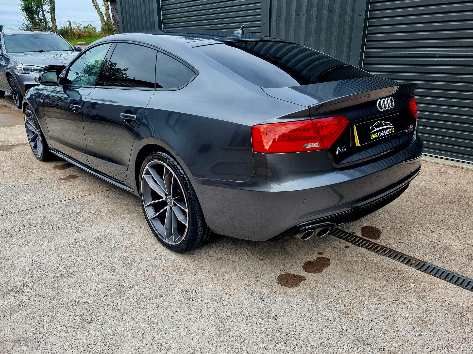 Audi A5 SPORTBACK SPECIAL EDITIONS in Tyrone