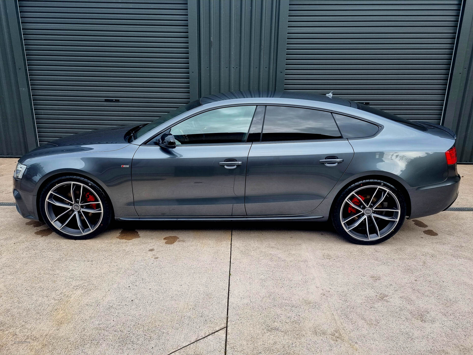 Audi A5 SPORTBACK SPECIAL EDITIONS in Tyrone