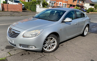 Vauxhall Insignia 1.8i 16V Exclusiv 5dr in Antrim