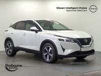 Nissan Qashqai 1.3 DiG-T MH N-Connecta 5dr Hatchback in Armagh