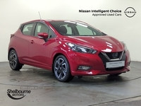 Nissan Micra 1.0 IG-T 92 Acenta 5dr Hatchback in Armagh