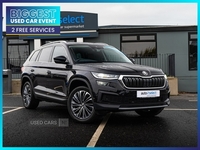 Skoda Kodiaq 1.5 TSI ACT SE L Executive SUV 5dr Petrol DSG (7 Seat) (150 ps) in Armagh