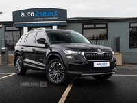 Skoda Kodiaq 1.5 TSI ACT SE L Executive SUV 5dr Petrol DSG (7 Seat) (150 ps) in Armagh