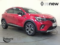 Renault Captur 1.6 E-TECH SE Edition SUV 5dr Petrol Hybrid Auto Euro 6 (s/s) (145 ps) in Down