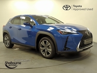 Lexus UX ELECTRIC HATCHBACK 300e 150kW 54.3 kWh 5dr E-CVT in Down