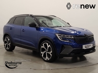 Renault Austral 1.2 E-TECH techno esprit Alpine SUV 5dr Petrol Hybrid Auto Euro 6 (s/s) (200 ps) in Down