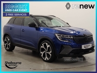 Renault Austral 1.2 E-TECH techno esprit Alpine SUV 5dr Petrol Hybrid Auto Euro 6 (s/s) (200 ps) in Down