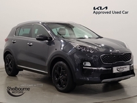 Kia Sportage 1.6 GDi Platinum Edition SUV 5dr Petrol Manual Euro 6 (s/s) (130 bhp) in Down